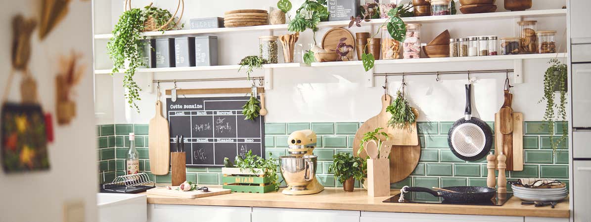 Optimiser les rangements de sa cuisine – vie verte
