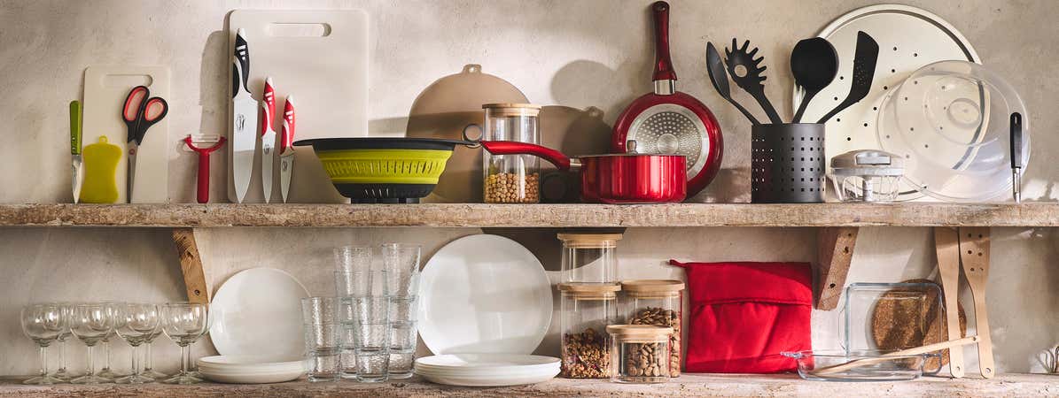 Torchon de Cuisine Durable - Essuie-Vaisselle de Qualité Supérieure pour  Votre Cuisine - Accessoire de cuisine pratique et INDISPENSABLES