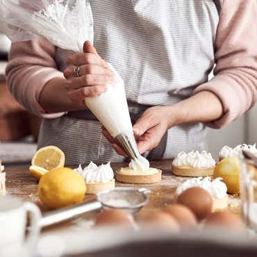Stylo Glaçage Pâtisserie - Seringue - adapté a la décoration des Gâteaux