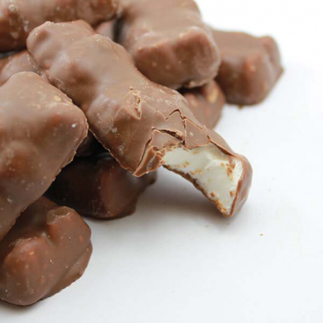 5 moules en silicone oursons guimauve-chocolat - La Poste