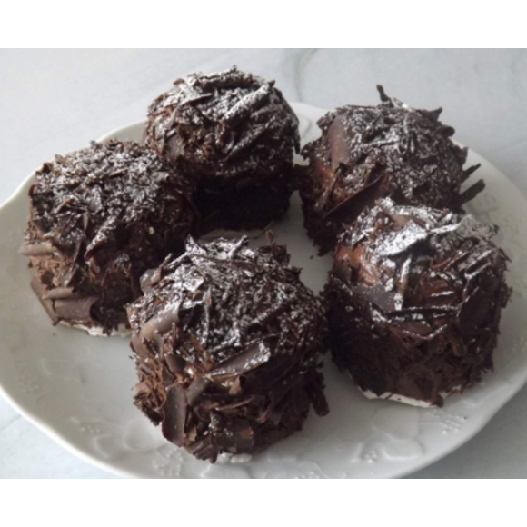 Copeaux de chocolat noir et blanc - Recette par Chef Simon